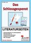 Mira Lobe 'Das Schlossgespenst', Literaturseiten
