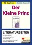 Antoine de Saint-Exupéry 'Der Kleine Prinz', Literaturseiten