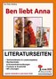 Peter Härtling 'Ben liebt Anna', Literaturseiten