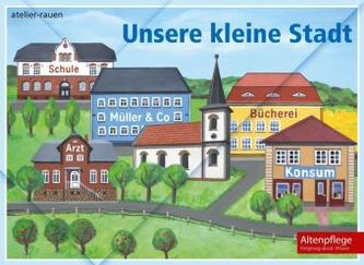 Unsere kleine Stadt (Spiel)