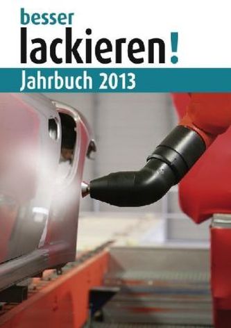 besser lackieren! Jahrbuch 2013
