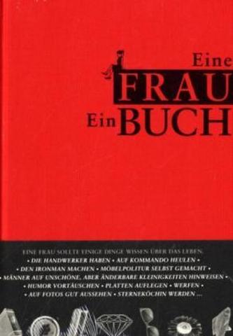 Eine Frau, Ein Buch
