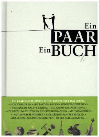 Ein PAAR - Ein BUCH