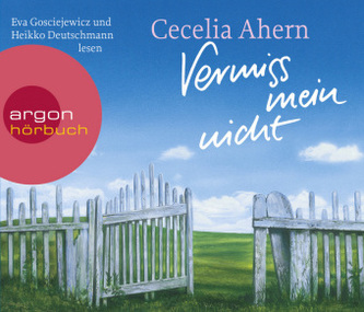 Vermiss mein nicht, 6 Audio-CDs