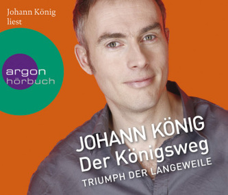 Der Königsweg, 3 Audio-CDs