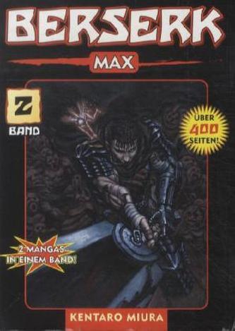 Berserk Max. Bd.2