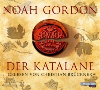 Der Katalane, 6 Audio-CDs