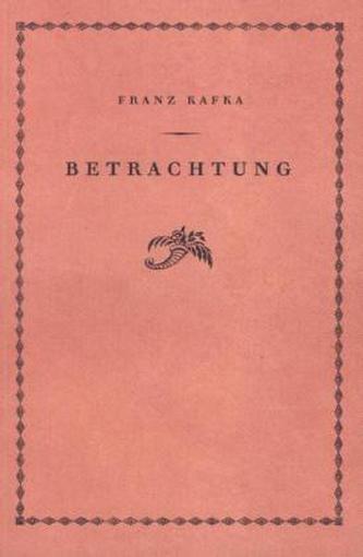 Betrachtung
