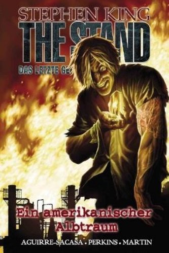 Stephen King, The Stand, Comic - Ein amerikanischer Albtraum