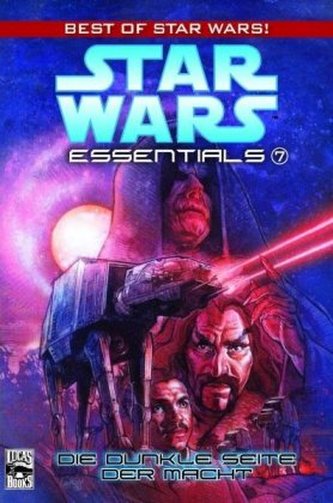 Star Wars, Essentials - Die Dunkle Seite der Macht