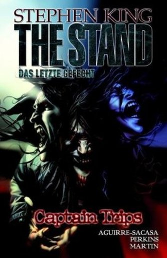 Stephen King, The Stand, Comic - Captain Trips, Collectors Edition