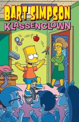 Bart Simpson, Klassenclown