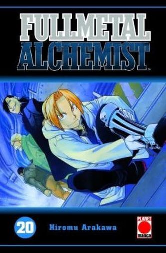 Fullmetal Alchemist. Bd.20