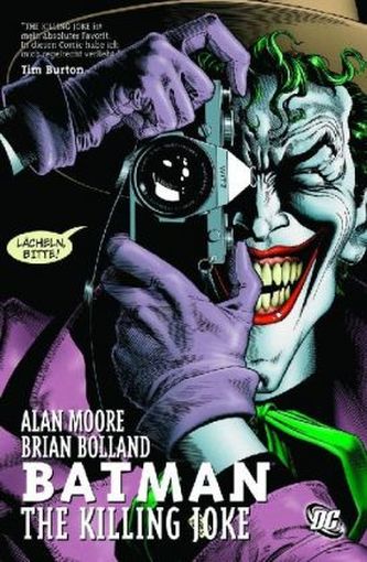 Batman, The Killing Joke