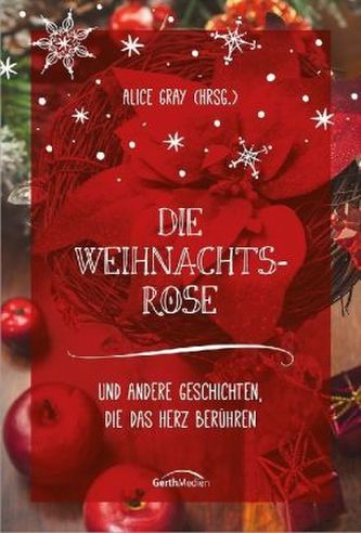 Die Weihnachtsrose