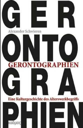 Gerontographien