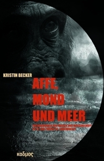 Affe, Mond und Meer
