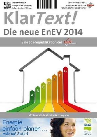 KlarText! Die neue EnEV 2014