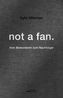 not a fan.
