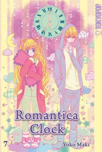Romantica Clock. Bd.7 Romantica Clock. Bd.7