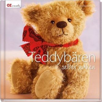Teddybären selber nähen