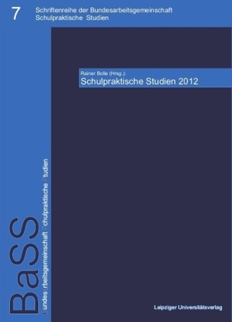 Schulpraktische Studien 2012 Schulpraktische Studien 2012
