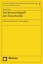 Der Konzernbegriff der Zinsschranke