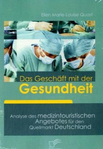 Das Geschäft mit der Gesundheit