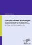 Licht und Schatten durchdringen