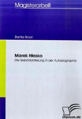 Marek Hlasko