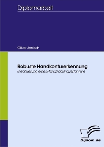 Robuste Handkonturerkennung