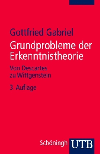 Grundprobleme der Erkenntnistheorie