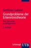 Grundprobleme der Erkenntnistheorie