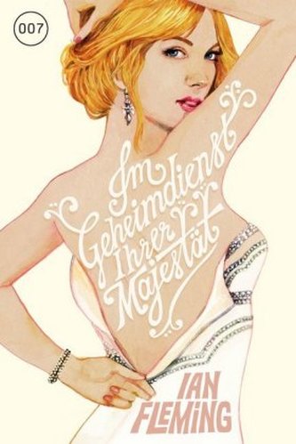 James Bond 007, Im Geheimdienst Ihrer Majestät