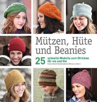 Mützen, Hüte und Beanies