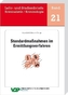 Standardmaßnahmen im Ermittlungsverfahren