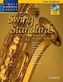 Swing Standards, für Tenor-Saxophon, Einzelstimme u. Klaviersatz, m. Audio-CD