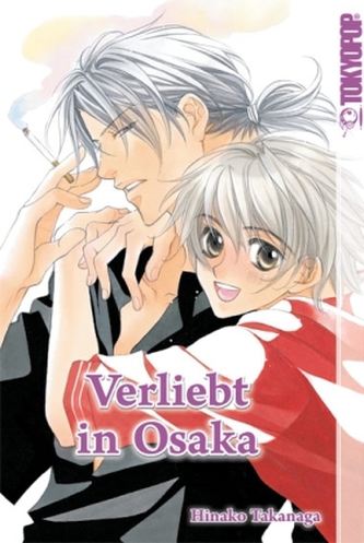 Verliebt in Osaka. Bd.1