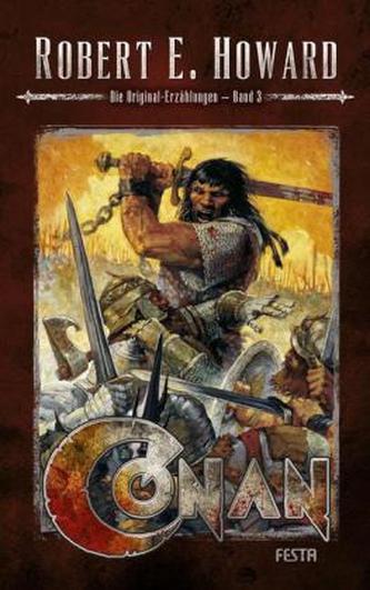 Conan - Die Original-Erzählungen. Bd.3