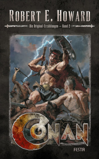 Conan - Die Original-Erzählungen. Bd.2