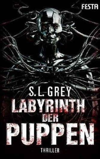 Labyrinth der Puppen Labyrinth der Puppen