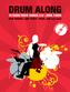 Drum Along - 10 Hard Rock Songs 2.0, m. Audio-CD