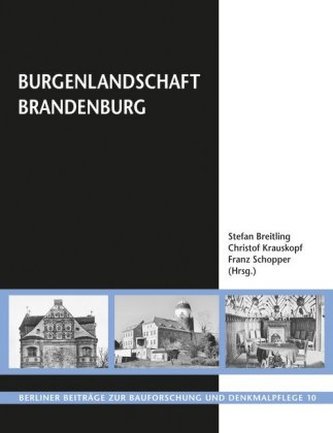 Burgenlandschaft Brandenburg