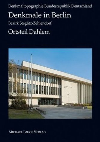 Bezirk Steglitz-Zehlendorf Ortsteil Dahlem