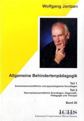 Allgemeine Behindertenpädagogik