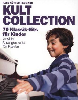 Kult Collection, Klavier