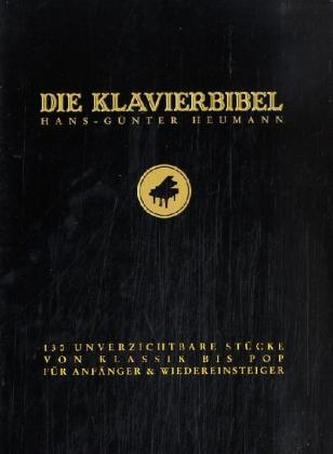 Die Klavierbibel, für Klavier