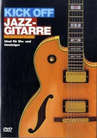 Kick Off, Jazz-Gitarre, 1 DVD
