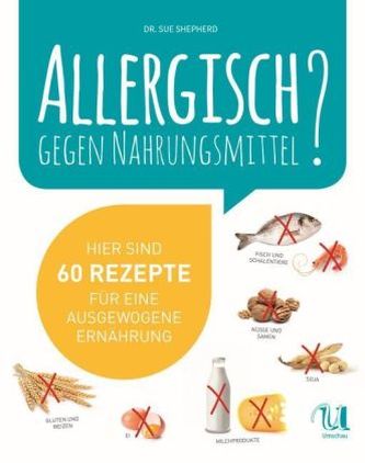 Allergisch gegen Nahrungsmittel?
