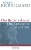 Der Begriff Angst. Die Krankheit zum Tode